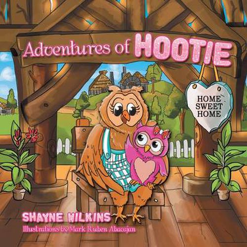 Cover image for Adventures of Hootie