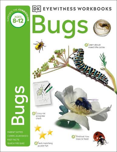 Cover image for Bugs