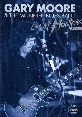 Live At Montreux 1990 Dvd
