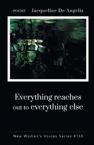 Cover image for Everything reaches out to everything else