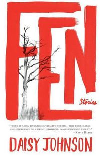 Cover image for Fen: Stories