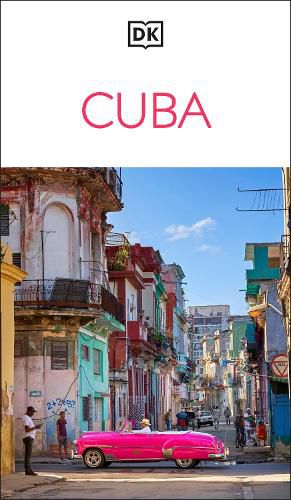 Cover image for DK Cuba