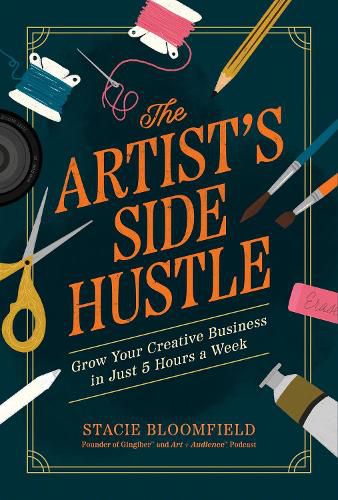 Cover image for The Artist's Side Hustle