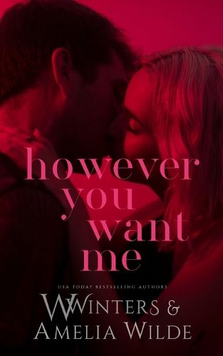 Cover image for However You Want Me