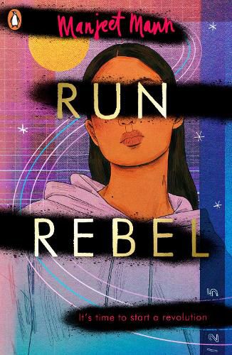 Cover image for Run, Rebel