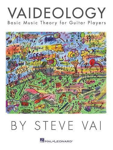 Cover image for Vaideology: Basic Music Theory for Guitar Players