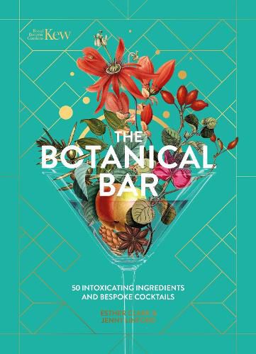Cover image for Kew: The Botanical Bar