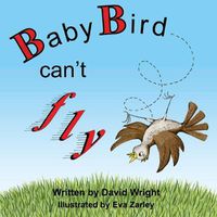 Cover image for Baby Bird Can't Fly