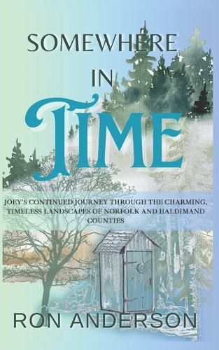 Cover image for Somewhere in Time