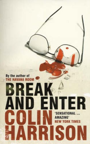 Cover image for Break and Enter