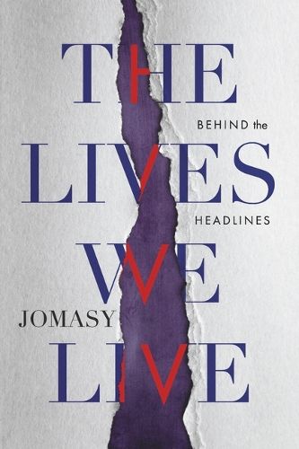 Cover image for The Lives We Live