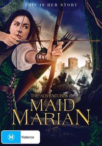 Cover image for Adventures Of Maid Marian, The