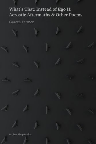 Cover image for What's that