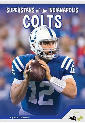 Cover image for Indianapolis Colts