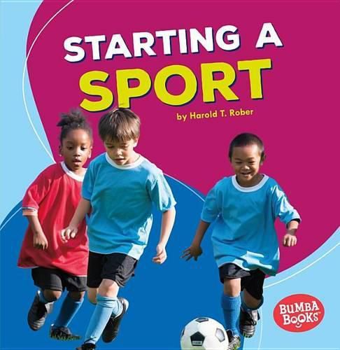 Cover image for Starting a Sport