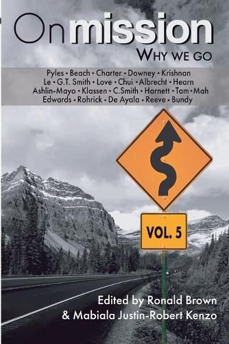 Cover image for On Mission