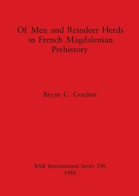 Cover image for Of Men and Reindeer Herds in French Magdalenian Prehistory