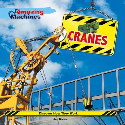 Cover image for Cranes