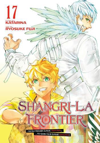 Cover image for Shangri-La Frontier 17