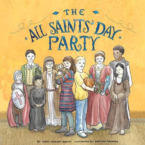 Cover image for The All Saints' Day Party