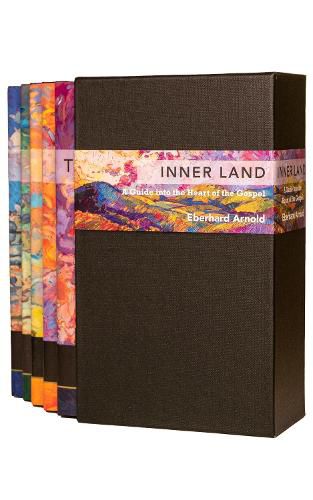 Inner Land: A Guide into the Heart of the Gospel (Complete Boxed Set)