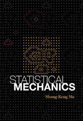 Cover image for Statistical Mechanics