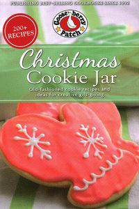 Cover image for Christmas Cookie Jar