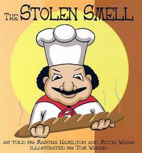 Cover image for The Stolen Smell