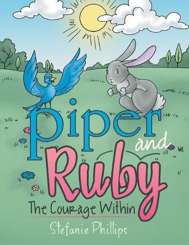 Cover image for Piper and Ruby: The Courage Within