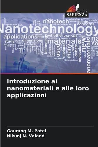 Cover image for Introduzione ai nanomateriali e alle loro applicazioni