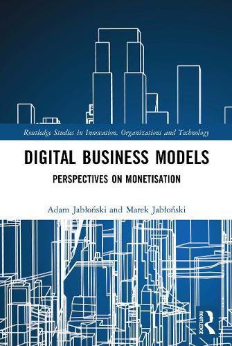 Cover image for Digital Business Models: Perspectives on Monetisation