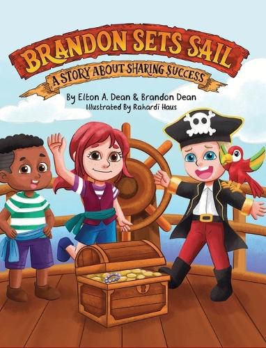 Cover image for Brandon Sets Sail