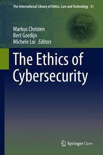 Cover image for The Ethics of Cybersecurity
