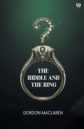 Cover image for The Riddle And The RingOr, Won By Nerve (Edition1)