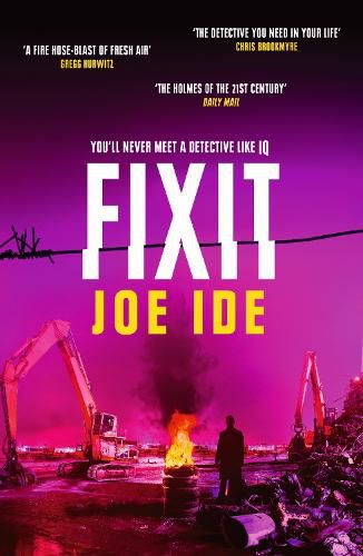 Cover image for Fixit