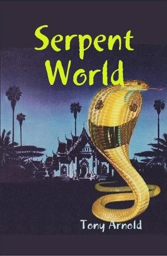 Cover image for Serpent World