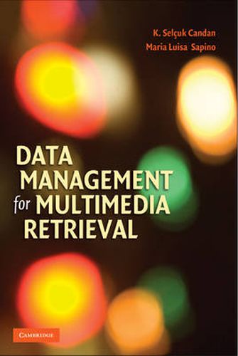 Cover image for Data Management for Multimedia Retrieval