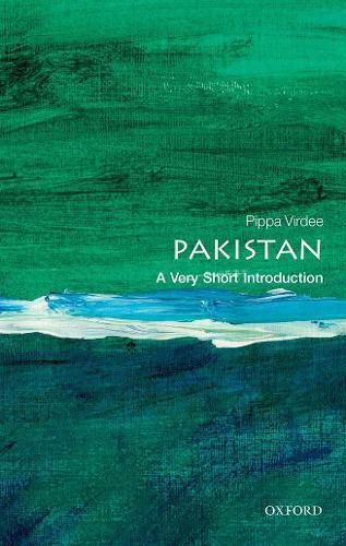 Cover image for Pakistan: A Very Short Introduction