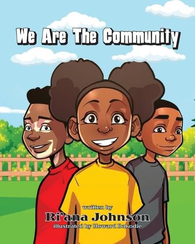 We Are The Community