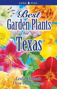 Cover image for Best Garden Plants of Texas