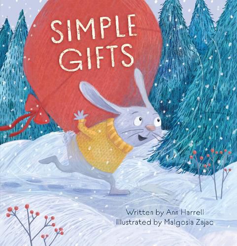 Cover image for Simple Gifts