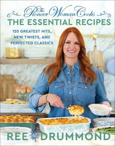 Cover image for The Pioneer Woman Cooks-The Essential Recipes