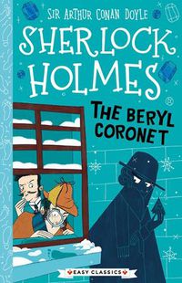 Cover image for Sherlock Holmes: The Beryl Coronet