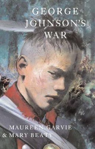 Cover image for George Johnson's War