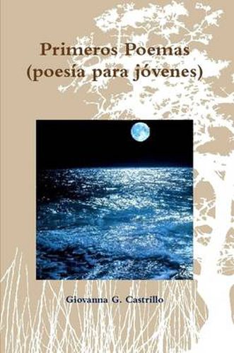 Cover image for Primeros Poemas (poesia Para Jovenes)