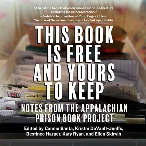 This Book is Free and Yours to Keep