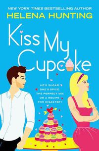 Cover image for Kiss My Cupcake