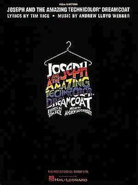 Cover image for Lloyd Webber: Joseph and the Amazing Technicolor