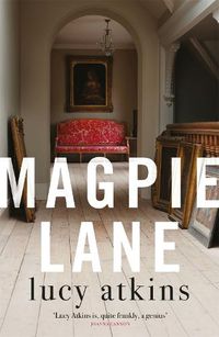 Cover image for Magpie Lane