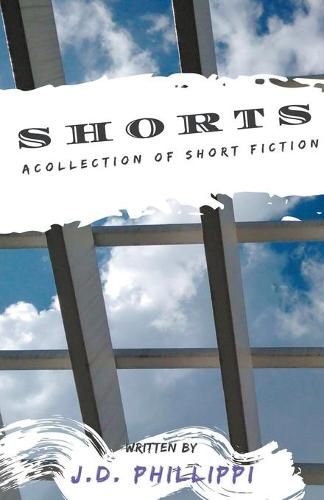 Cover image for Shorts - A Short Fiction Collection